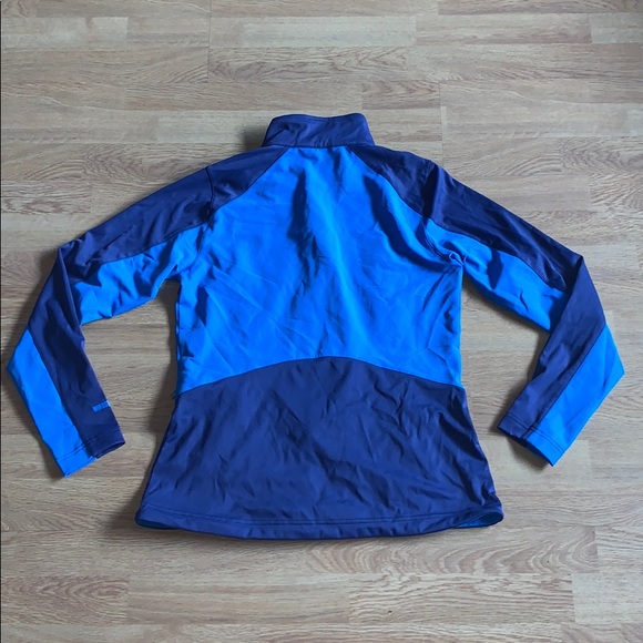 NWT The North Face Cipher Hybrid Jacket, Blue, M - Picture 12 of 15
